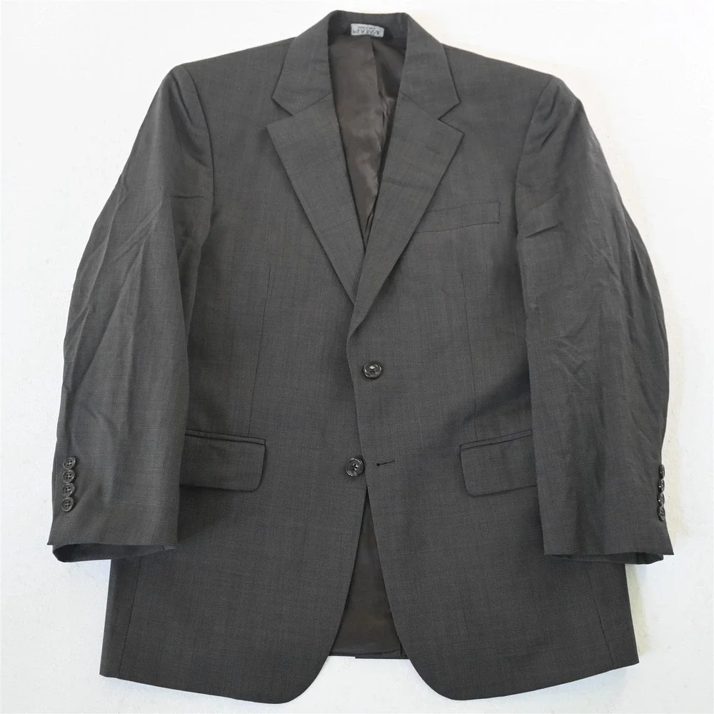 Jos. A Bank 38S Green 100% Wool Mens Blazer Suit Jacket‎ Sport Coat